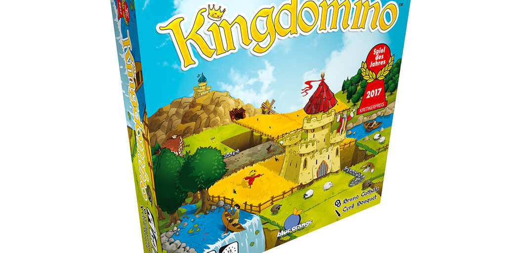 Kingdomino titre