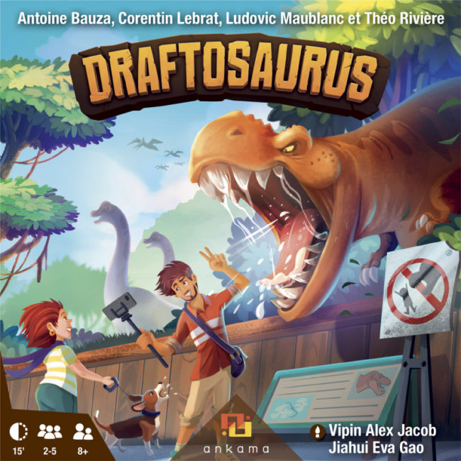 draftosaurus titre