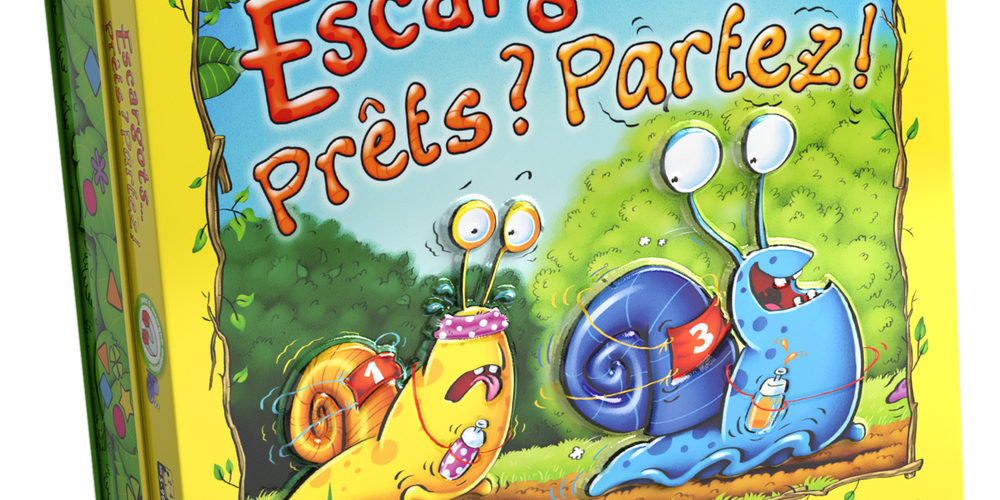 escargot pret titre