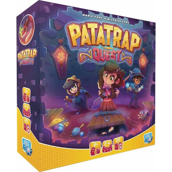 patatrap-quest