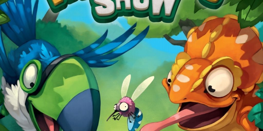 mosquito show