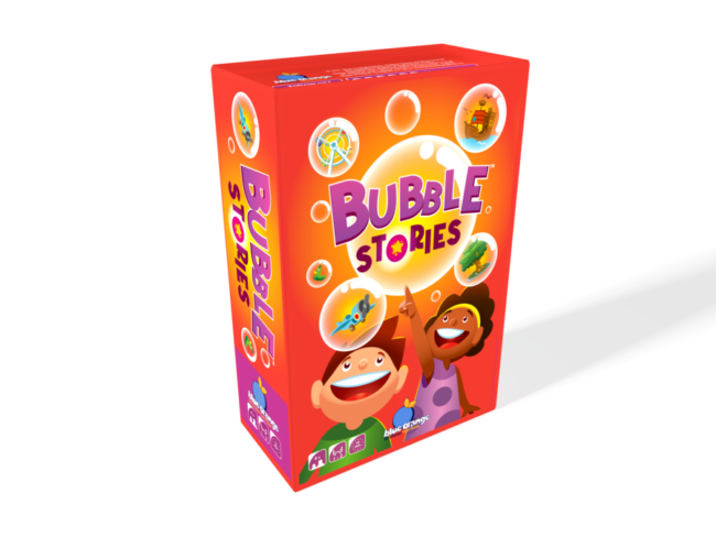 Bubble stories