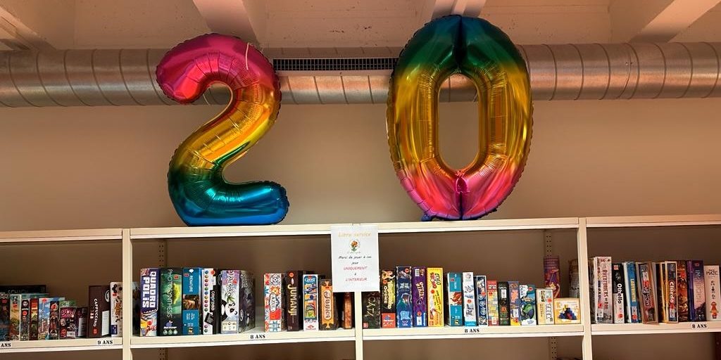 20 ans